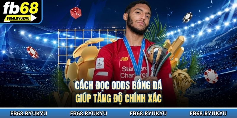Cách đọc odds bóng đá giúp tăng độ chính xác