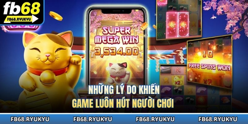 Những lý do khiến game luôn hút người chơi 