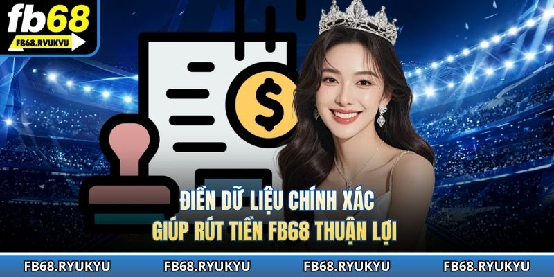 Nhập thông tin thanh toán chính xác theo form của nền tảng