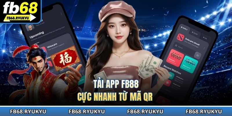 Chọn download ứng dụng tương thích với IOS hoặc Android